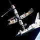 Illustration for article titled America Once Planned To Send An Apollo Spacecraft To A Soviet Space Station